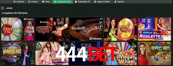 444bet bet