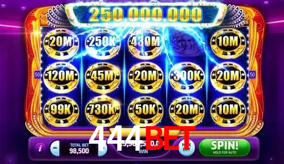 Jogos Emocionantes 444BET