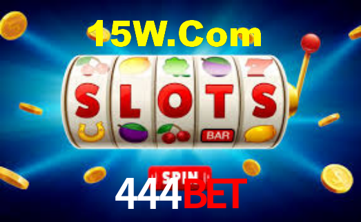 Interface do App 444bet