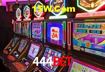 Jogos de Slot 444bet