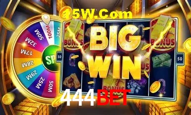 Provedores de Jogos 444bet