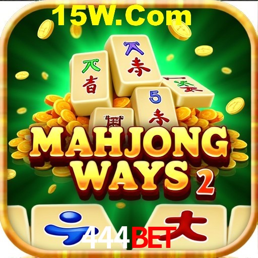 Interface do App 444bet