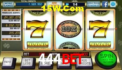 Casino Ao Vivo 444bet