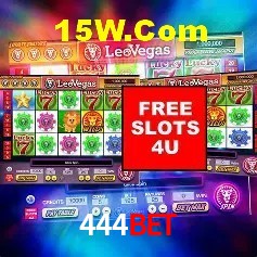 Especiais de Fim de Semana 444bet